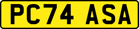 PC74ASA