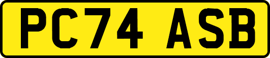 PC74ASB