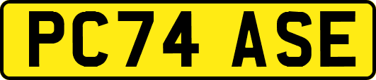 PC74ASE