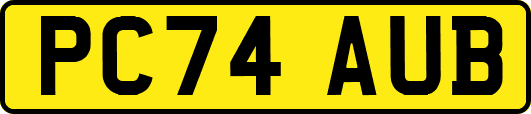 PC74AUB
