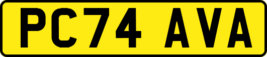 PC74AVA