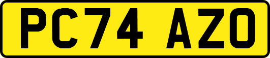 PC74AZO