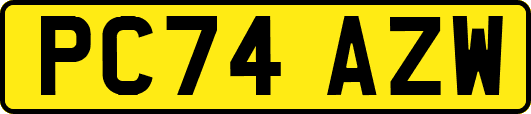 PC74AZW