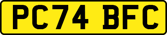 PC74BFC