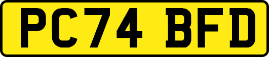 PC74BFD