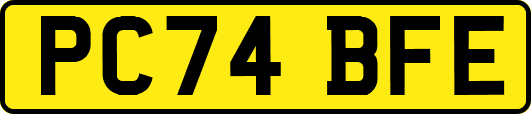 PC74BFE