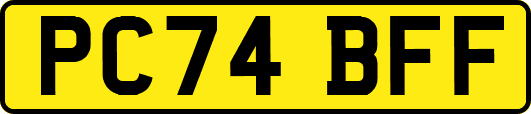 PC74BFF