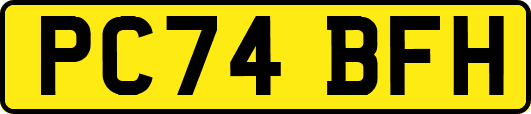 PC74BFH