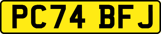 PC74BFJ