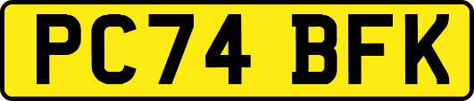 PC74BFK