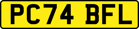 PC74BFL