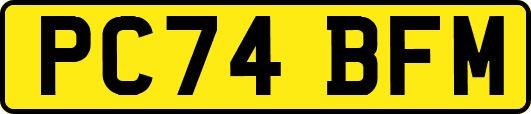 PC74BFM