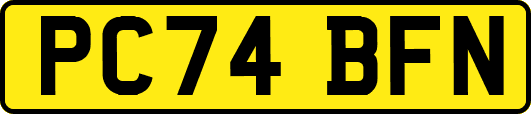 PC74BFN