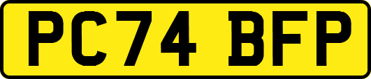 PC74BFP