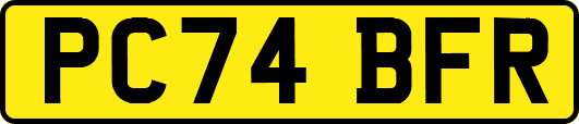 PC74BFR