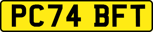 PC74BFT