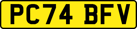 PC74BFV