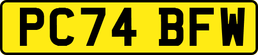 PC74BFW