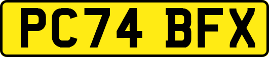 PC74BFX