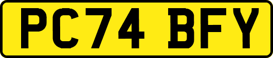 PC74BFY
