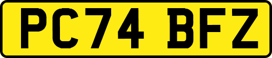 PC74BFZ