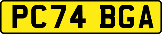 PC74BGA