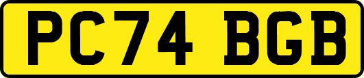 PC74BGB