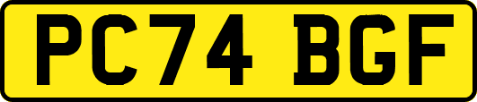 PC74BGF