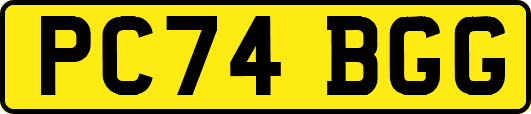 PC74BGG