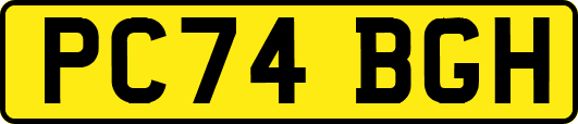 PC74BGH