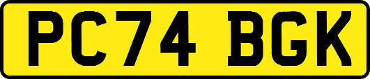 PC74BGK