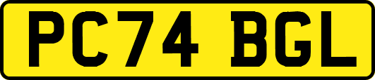 PC74BGL