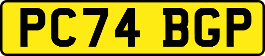 PC74BGP