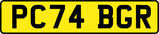 PC74BGR
