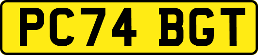 PC74BGT