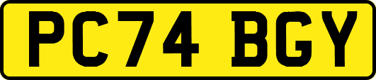 PC74BGY