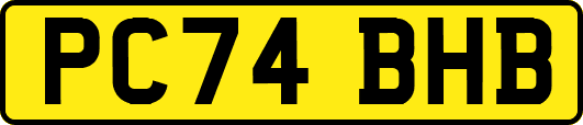 PC74BHB