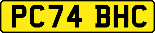 PC74BHC