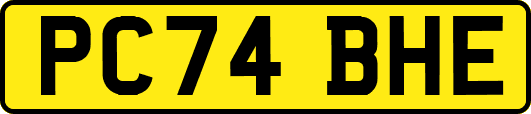 PC74BHE