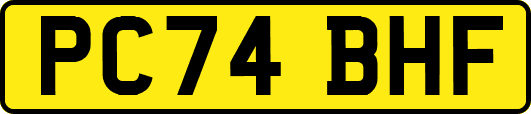 PC74BHF