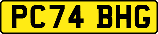 PC74BHG