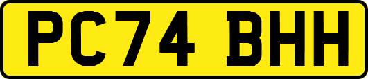 PC74BHH
