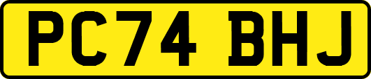 PC74BHJ