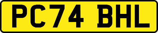PC74BHL
