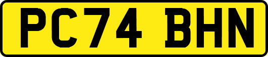 PC74BHN