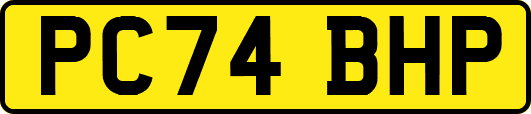 PC74BHP