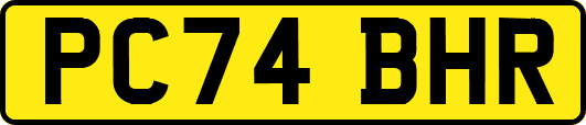 PC74BHR
