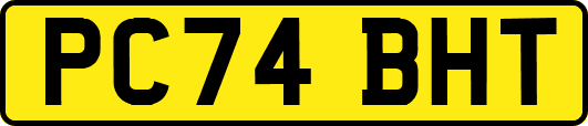 PC74BHT