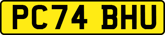 PC74BHU