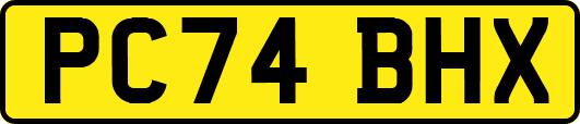PC74BHX